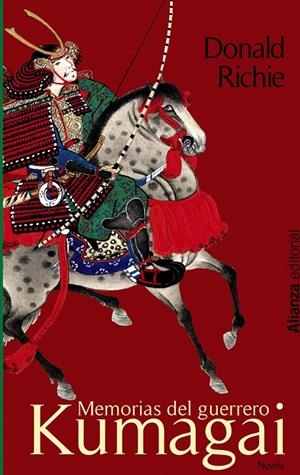 Memorias del guerrero Kumagai | 9788420673714 | Richie, Donald | Librería Castillón - Comprar libros online Aragón, Barbastro