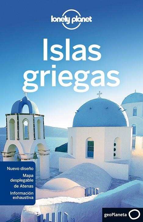 Islas Griegas 3ED.2012 - Lonely Planet | 9788408111788 | VV.AA. | Librería Castillón - Comprar libros online Aragón, Barbastro