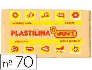 PLASTILINA JOVI 70 50 GR CARNE 7008 | 8412027006941 | Librería Castillón - Comprar libros online Aragón, Barbastro