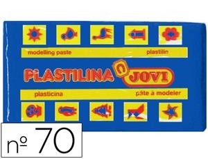 PLASTILINA JOVI 70 50 GR AZUL OSCURO 7013 | 8412027006996 | Librería Castillón - Comprar libros online Aragón, Barbastro