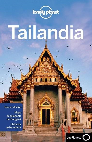 Tailandia - Lonely Planet 5ed.2012 | 9788408111849 | VV.AA. | Librería Castillón - Comprar libros online Aragón, Barbastro
