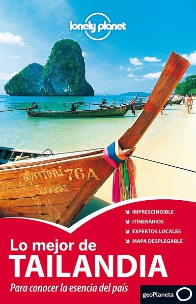 Tailandia - Lonely Planet Lo mejor de ed.2012 | 9788408006589 | VV.AA. | Librería Castillón - Comprar libros online Aragón, Barbastro