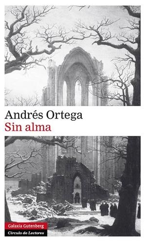 SIN ALMA | 9788481099898 | ORTEGA, ANDRES | Librería Castillón - Comprar libros online Aragón, Barbastro