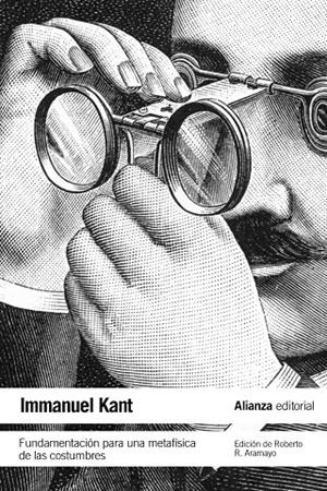 Fundamentación para una metafísica de las costumbres - LB | 9788420608495 | Kant, Immanuel | Librería Castillón - Comprar libros online Aragón, Barbastro