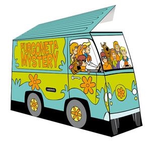 Scooby-Doo. Pack Furgoneta Mystery | 9788484836827 | Gelsey, James | Librería Castillón - Comprar libros online Aragón, Barbastro