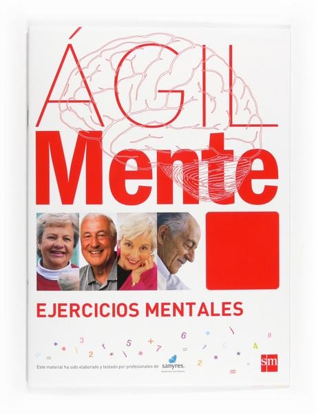 CUADERNO AGILMENTE ROJO | 9788467537147 | Serrano Íñiguez, Rafael; López Gómez, Bernardo | Librería Castillón - Comprar libros online Aragón, Barbastro