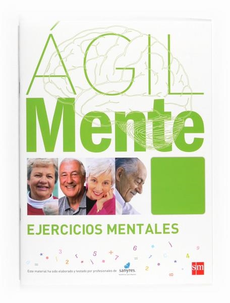 CUADERNO AGILMENTE VERDE | 9788467537161 | Serrano Íñiguez, Rafael; López Gómez, Bernardo; Berdugo, Guillermo | Librería Castillón - Comprar libros online Aragón, Barbastro