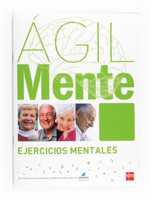 CUADERNO AGILMENTE VERDE | 9788467537161 | Serrano Íñiguez, Rafael; López Gómez, Bernardo; Berdugo, Guillermo | Librería Castillón - Comprar libros online Aragón, Barbastro