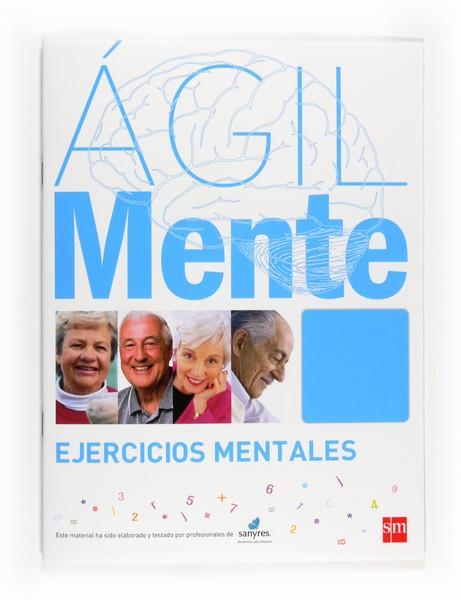 CUADERNO AGILMENTE AZUL | 9788467537178 | Serrano Íñiguez, Rafael; López Gómez, Bernardo | Librería Castillón - Comprar libros online Aragón, Barbastro