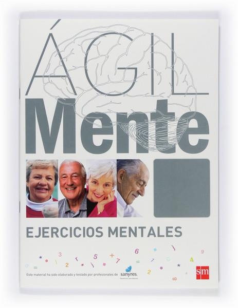 AGILMENTE GRIS | 9788467537307 | Serrano Íñiguez, Rafael; López Gómez, Bernardo | Librería Castillón - Comprar libros online Aragón, Barbastro