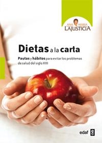 Dietas a la carta | 9788441431591 | Lajusticia, Ana María | Librería Castillón - Comprar libros online Aragón, Barbastro