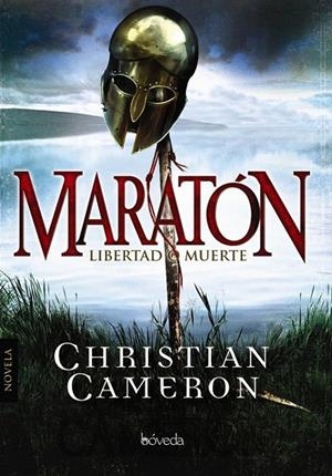 Maratón : Libertad o muerte | 9788415497035 | Cameron, Christian | Librería Castillón - Comprar libros online Aragón, Barbastro