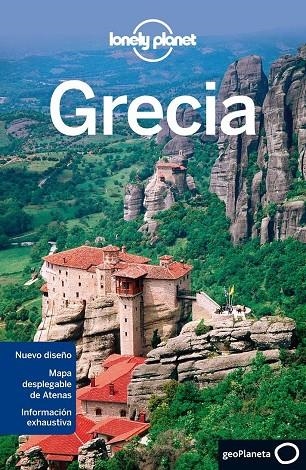 Grecia - Lonely Planet 6ed.2012 | 9788408003069 | VV.AA. | Librería Castillón - Comprar libros online Aragón, Barbastro