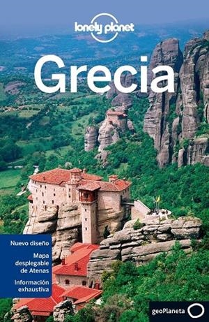Grecia - Lonely Planet 6ed.2012 | 9788408003069 | VV.AA. | Librería Castillón - Comprar libros online Aragón, Barbastro