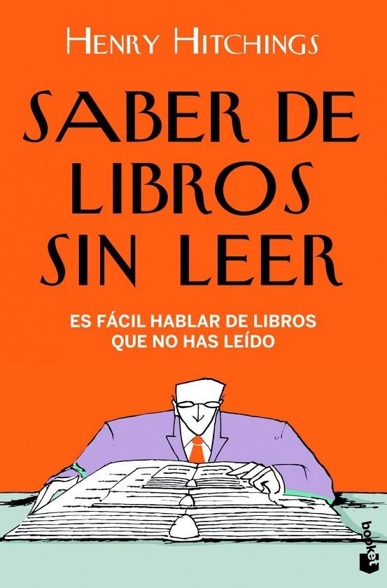 Saber de libros sin leer | 9788408005322 | Hitchings, Henry | Librería Castillón - Comprar libros online Aragón, Barbastro