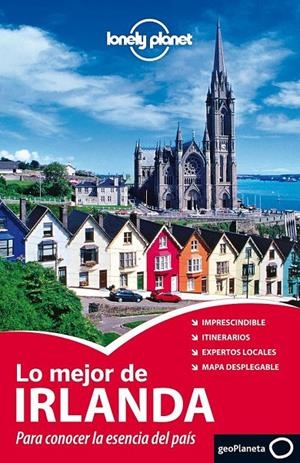 mejor de Irlanda, Lo - Lonely Planet 2ed.2012 | 9788408007319 | VV.AA. | Librería Castillón - Comprar libros online Aragón, Barbastro