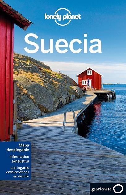 Suecia - Lonely Planet 2ed.2012 | 9788408009641 | VV.AA. | Librería Castillón - Comprar libros online Aragón, Barbastro