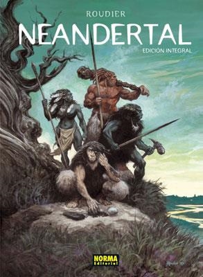 Neandertal | 9788467908602 | Roudier | Librería Castillón - Comprar libros online Aragón, Barbastro