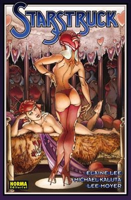 STARSTRUCK | 9788467908596 | LEE, ELAINE; KALUTA, MICHAEL; MOYER, LEE | Librería Castillón - Comprar libros online Aragón, Barbastro