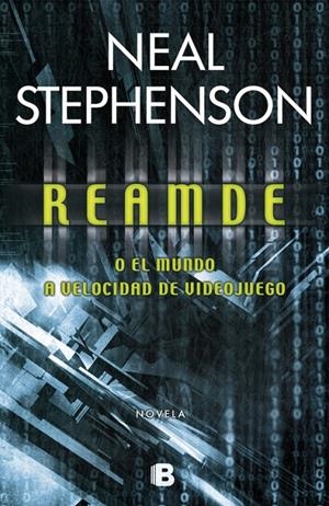 REAMDE O EL MUNDO A VELOCIDAD DE VIDEOJUEGO | 9788466647687 | Neal Stephenson | Librería Castillón - Comprar libros online Aragón, Barbastro