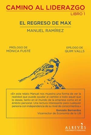 regreso de Max, El | 9788415098577 | Ramírez Torres, Manuel | Librería Castillón - Comprar libros online Aragón, Barbastro
