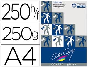 PAPEL A4 250GR COLOR COPY GLOSSY 250H | 9003974426129 | Librería Castillón - Comprar libros online Aragón, Barbastro