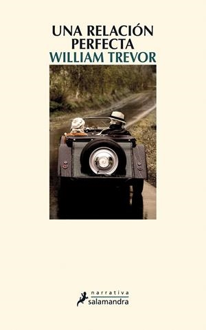 UNA RELACIÓN PERFECTA | 9788498384611 | William Trevor | Librería Castillón - Comprar libros online Aragón, Barbastro