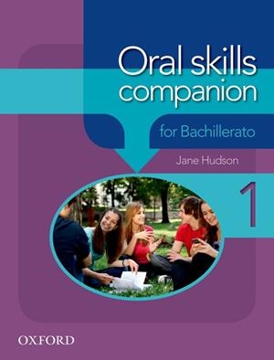 Oral skills companion 1 bachillerato | 9780194342124 | VV.AA. | Librería Castillón - Comprar libros online Aragón, Barbastro