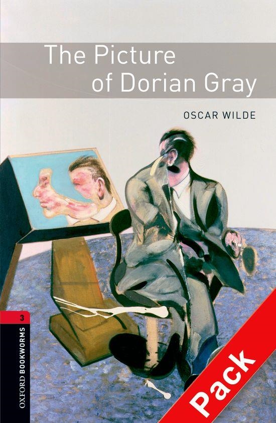 The picture of dorian grey cd pk ed 08 - OBL3 | 9780194793070 | VV.AA. | Librería Castillón - Comprar libros online Aragón, Barbastro