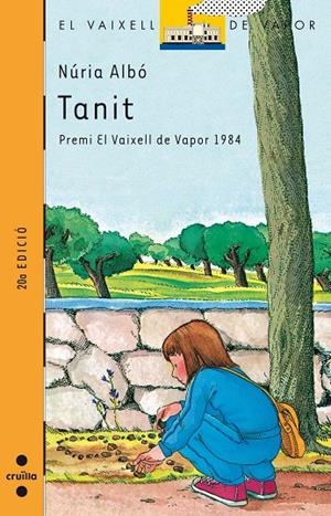 TANIT (CATALA) (VVT) | 9788476290583 | ALBO, NURIA | Librería Castillón - Comprar libros online Aragón, Barbastro