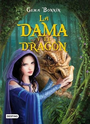 dama y el dragón, La | 9788408004738 | BONNIN, GEMMA | Librería Castillón - Comprar libros online Aragón, Barbastro
