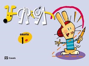 CAPICUA Grafía 1 Ed.Infantil | 9788421832998 | Vilalta Casals, Berta | Librería Castillón - Comprar libros online Aragón, Barbastro