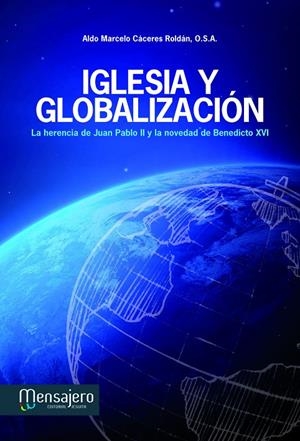 Iglesia y globalización | 9788427132078 | Librería Castillón - Comprar libros online Aragón, Barbastro