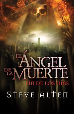 ángel de la muerte, El | 9788401352768 | ALTEN, STEVE | Librería Castillón - Comprar libros online Aragón, Barbastro