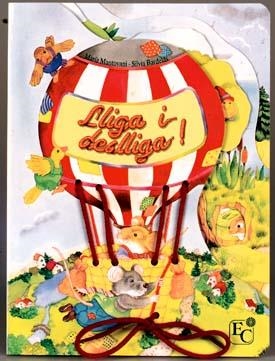 LLIGA I DESLLIGA | 9788447409075 | MANTOVANI, MARIA | Librería Castillón - Comprar libros online Aragón, Barbastro