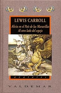 ALICIA EN EL PAIS DE LAS MARAVILLAS | 9788477022350 | CARROLL, LEWIS | Librería Castillón - Comprar libros online Aragón, Barbastro