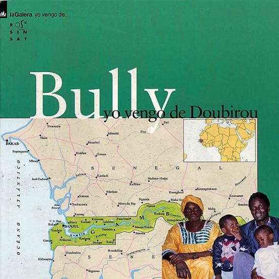 BULLY YO VENGO DE DOUBIROU | 9788424694548 | JANGANA, BULLY | Librería Castillón - Comprar libros online Aragón, Barbastro