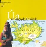 UA YO VENGO DE REIKIAVIK | 9788424694531 | MATTHIASDOTTIR, UA | Librería Castillón - Comprar libros online Aragón, Barbastro
