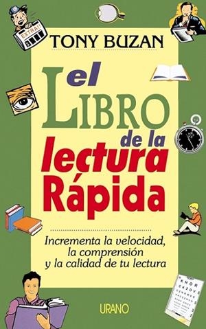 El libro de la lectura rápida | 9788479532222 | Buzan, Tony | Librería Castillón - Comprar libros online Aragón, Barbastro