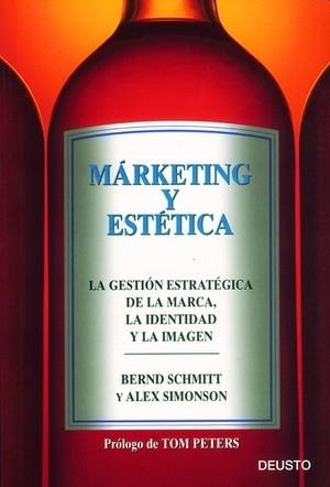 MARKETING Y ESTETICA | 9788423416011 | SCHMITT, BERND | Librería Castillón - Comprar libros online Aragón, Barbastro