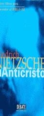 ANTICRISTO, EL | 9788483061367 | NIETZSCHE, FRIEDRICH | Librería Castillón - Comprar libros online Aragón, Barbastro