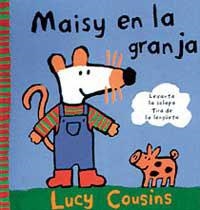 MAISY VISITA LA GRANJA | 9788488061973 | COUSINS, LUCY | Librería Castillón - Comprar libros online Aragón, Barbastro