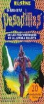 EN LAS PROFUNDIDADES DE LA JUNGLA MALDITA (EPP) | 9788440687869 | STINE, R.L. | Librería Castillón - Comprar libros online Aragón, Barbastro
