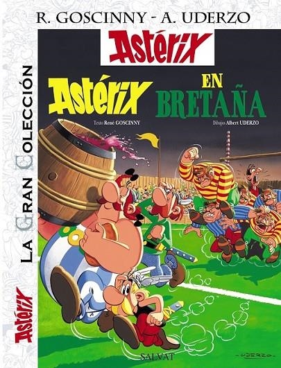Astérix en Bretaña - La Gran Colección | 9788421687314 | Goscinny, René | Librería Castillón - Comprar libros online Aragón, Barbastro
