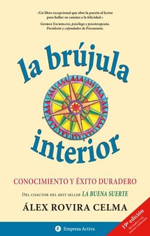 La brújula interior | 9788495787910 | Rovira Celma, Alex | Librería Castillón - Comprar libros online Aragón, Barbastro