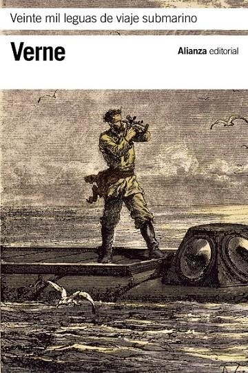 Veinte mil leguas de viaje submarino - LB | 9788420608426 | Verne, Jules | Librería Castillón - Comprar libros online Aragón, Barbastro