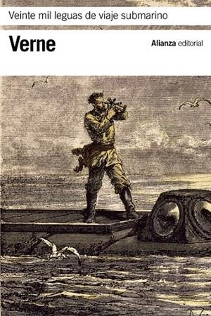 Veinte mil leguas de viaje submarino - LB | 9788420608426 | Verne, Jules | Librería Castillón - Comprar libros online Aragón, Barbastro