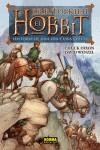 El Hobbit, La novela gráfica | 9788467909227 | Tolkien, J. R. R.  / Dixon, Charles  / Wenzel, David | Librería Castillón - Comprar libros online Aragón, Barbastro
