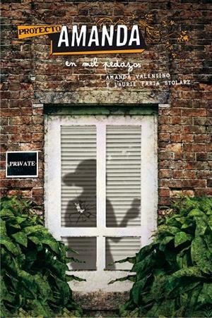 EN MIL PEDAZOS - PROYECTO AMANDA 3 | 9788467556230 | Faria Stolarz, Laurie | Librería Castillón - Comprar libros online Aragón, Barbastro