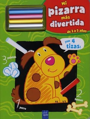 Mi pizarra más divertida. Verde | 9788408098317 | YOYO | Librería Castillón - Comprar libros online Aragón, Barbastro